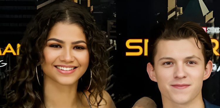 Tom Holland reveals life with Zendaya