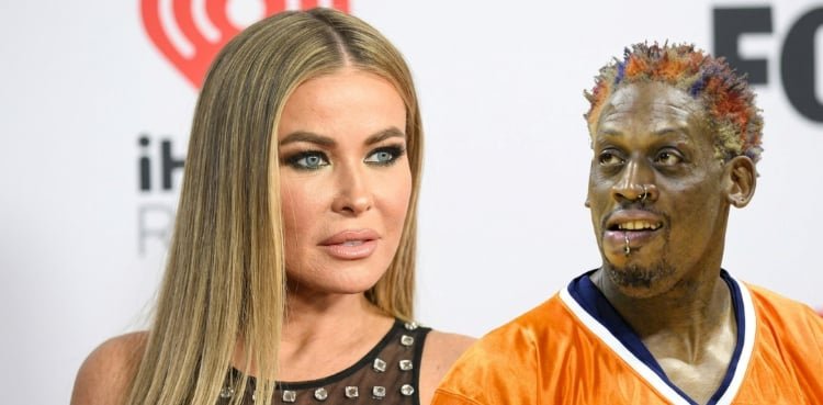 Carmen Electra explains divorce from Dennis Rodman