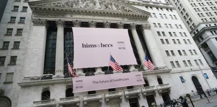 Hims & Hers misses revenue estimates as strategy shift hits sales