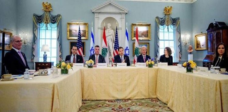 Israel and Lebanon agree to extend ceasefire by 45 days, US State Dept says