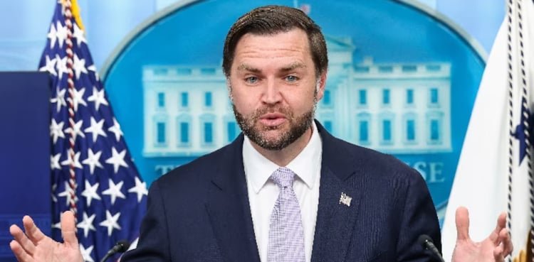 Vance or Rubio for 2028? The White House briefing room edition