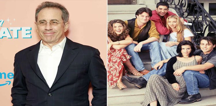 Jerry Seinfeld reveals true feelings about ‘Friends’: ‘Unbelievable’