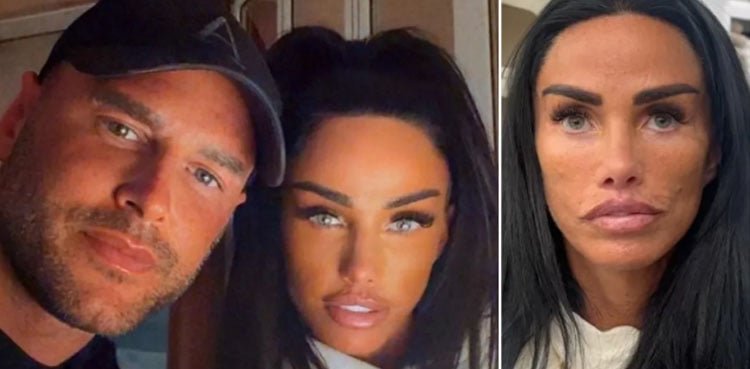Katie Price Removes Wedding Ring Amid Marriage Drama with Lee Andrews