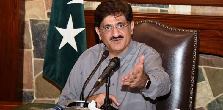 CM Sindh sets July 2026 deadline for Hyderabad Flyover Project