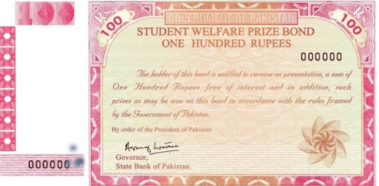 Rs 100 Prize Bond: Draw Date, Prize Money Revealed