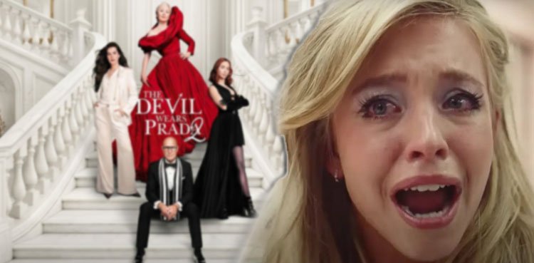 Sydney Sweeney reportedly upset over cut cameo in ‘The Devil Wears Prada 2’