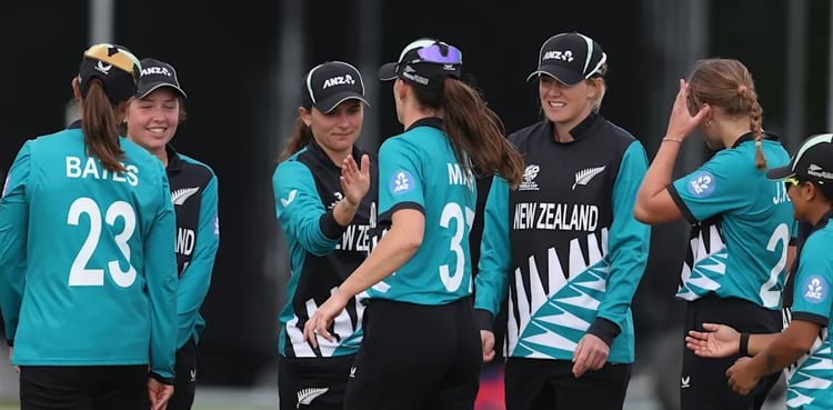New Zealand on brink of Women’s T20 World Cup exit