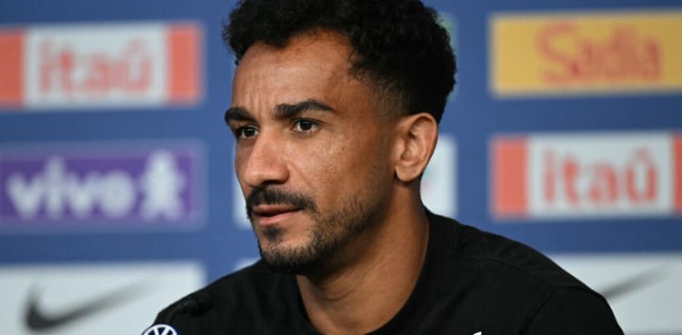 Danilo backs Brazil to get over World Cup ‘fright’