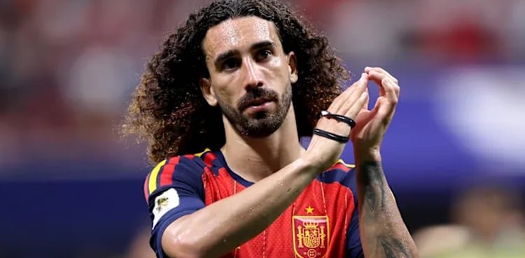 Real Madrid move ‘huge step’ up, says Cucurella