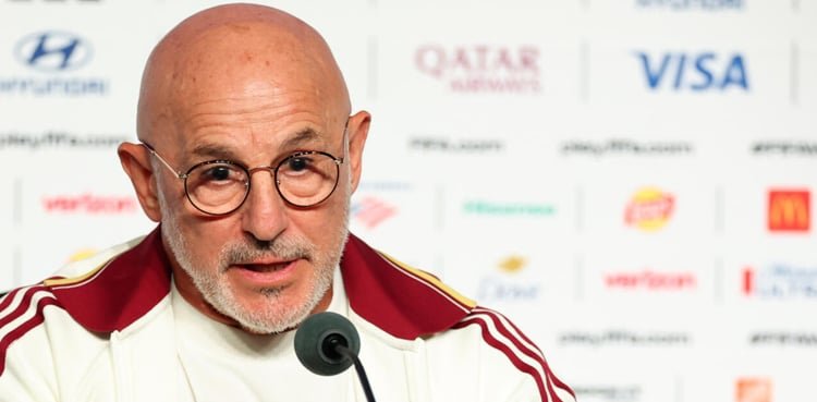 ‘Fired up’ Spain ready to hit back, says De la Fuente