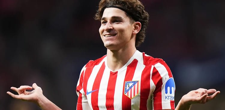 Alvarez says ‘best for everyone’ if he leaves Atletico