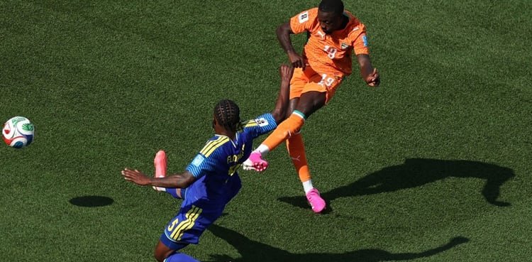 Pepe steers Ivory Coast into World Cup last 32 as Curacao go home