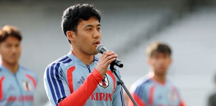 Japan captain Endo out of World Cup, ends international career