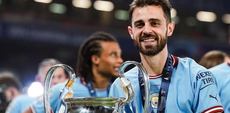 Bernardo Silva close to Real Madrid move