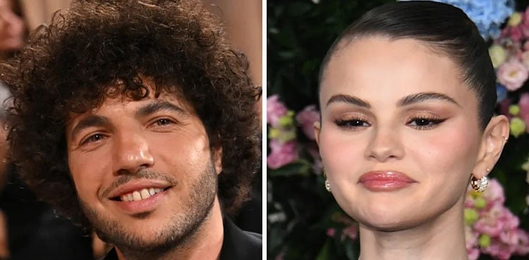 Benny Blanco faces backlash over Margot Robbie comment made next to Selena Gomez
