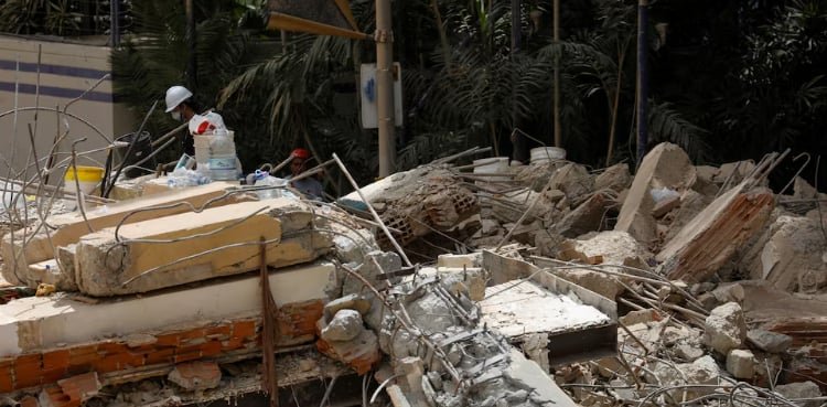 Latin America’s 10 deadliest earthquakes