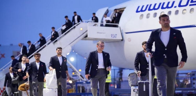 US eases rules on Iran team for Game 3 of World Cup