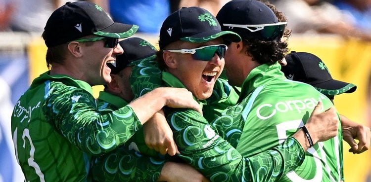 Ireland stun India 2-0 in T20 series with thrilling one-run win