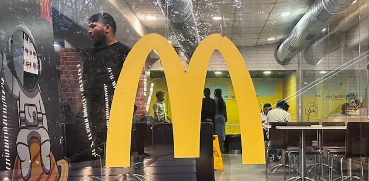 McDonald’s unveils new corporate strategy to make stores ‘easier to run’