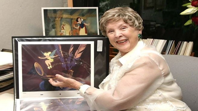 Margaret Kerry, original Tinker Bell model, dies: Cause of death revealed
