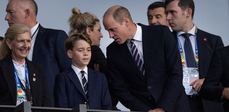 Prince George heads to Eton after ‘years of research’ by William, Kate