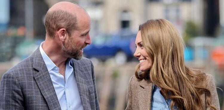 Prince William surprises Robert Irwin on BBC Radio 2 with cheeky voice note