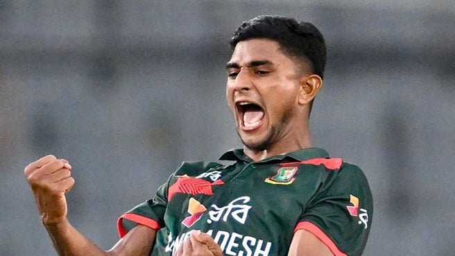Rana reprimanded for breaching ICC Code of Conduct