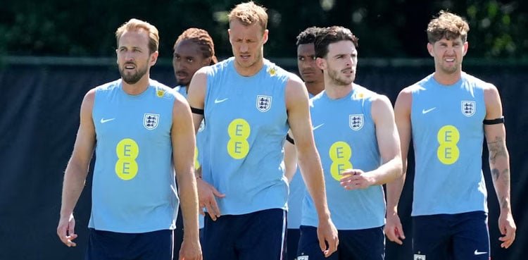 England face Croatia in World Cup opener with early group control at stake