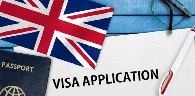 UK Visa application fully online in Pakistan