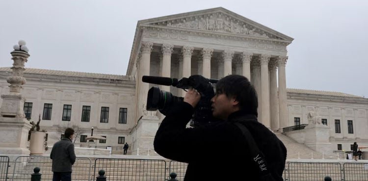 Trump administration asks US Supreme Court to endorse immigration detention policy