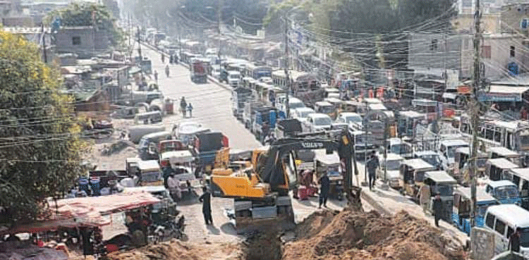 Sindh approves Rs11.2bn Karachi infrastructure package
