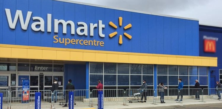 Walmart investors reject AI workplace report
