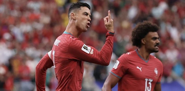 ‘This will be Cristiano Ronaldo’s last dance’