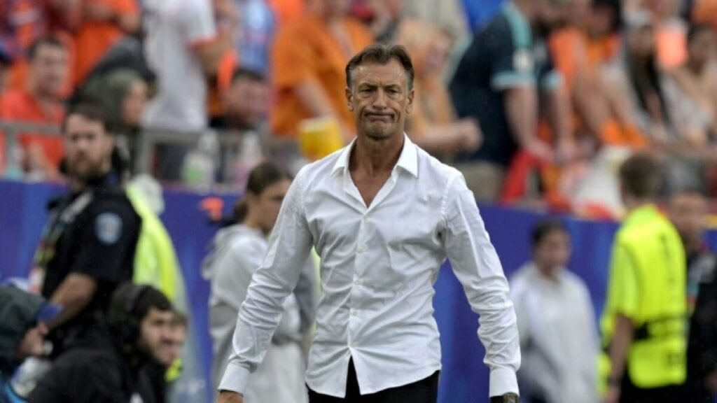 Coach Renard leaves Tunisia after World Cup group-stage exit