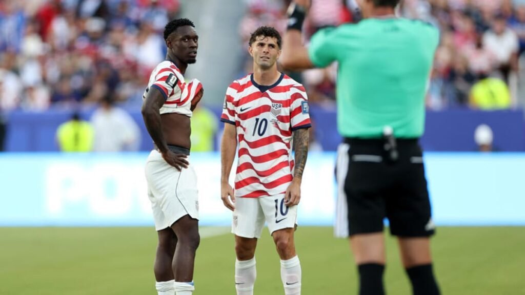 FIFA clear US star Balogun to play in World Cup after Trump call