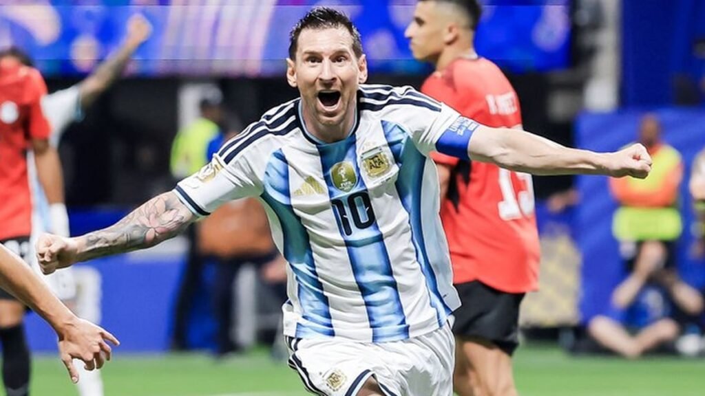 Can ageless Messi keep delivering for Argentina at World Cup?