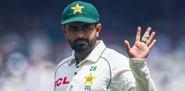 Former star wants Babar Azam as long-term Pakistan Test skipper