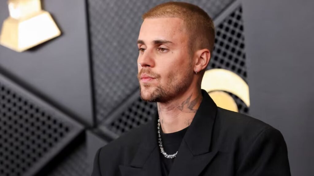 Justin Bieber added to World Cup final halftime show lineup 
