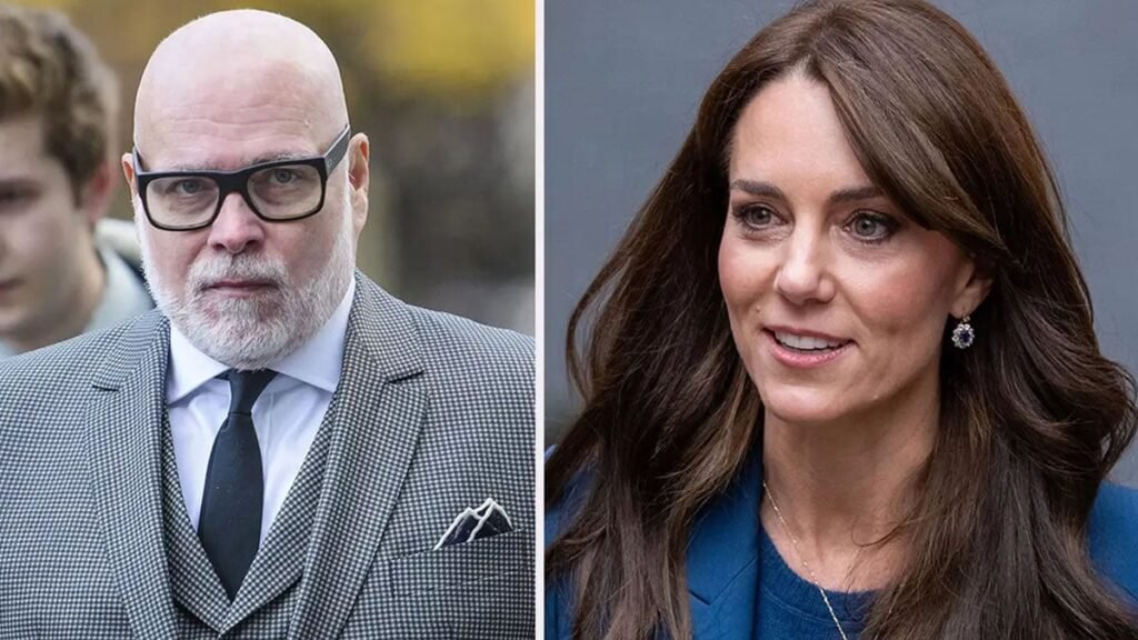 Gary Goldsmith breaks silence on health battle, Kate’s recovery