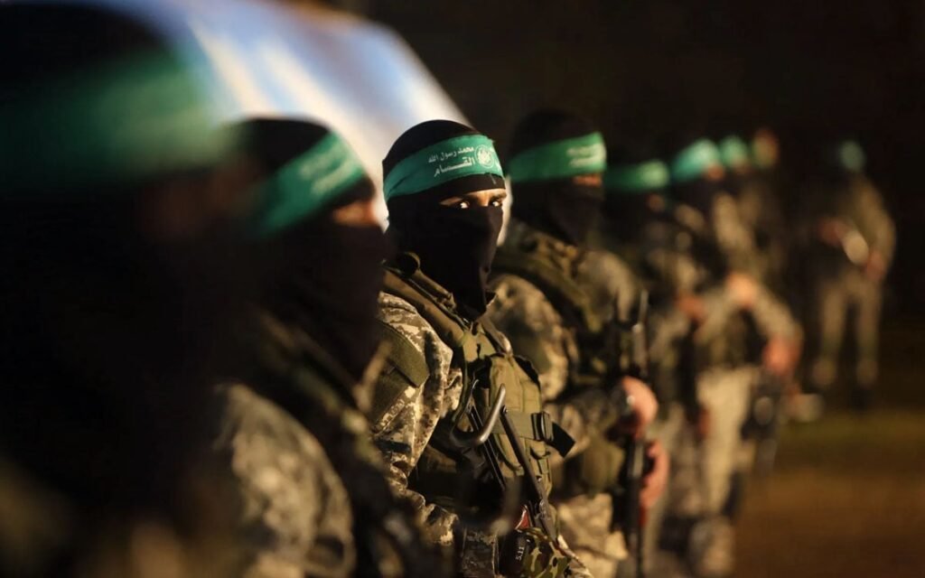 Hamas agrees to deal for disarmament, Israel’s withdrawal from Gaza