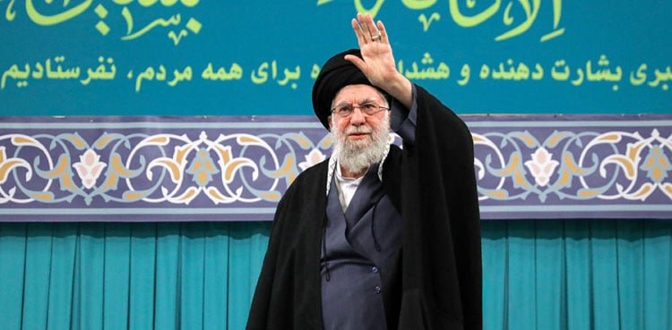 Iran prepares for Ayatollah Ali Khamenei’s funeral