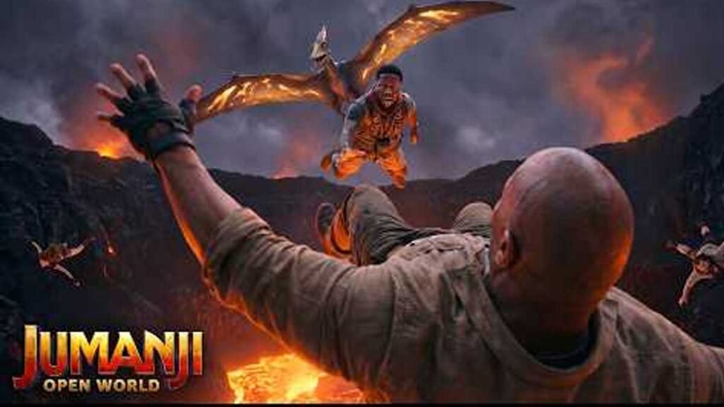 Sony announces third installment of ‘Jumanji: Open World’