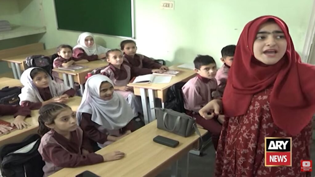 WATCH: How Karachi youth are transforming lives with free community school