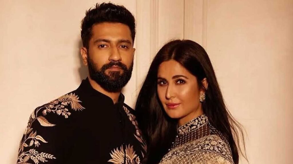Vicky Kaushal melts internet with adorable birthday tribute for Katrina