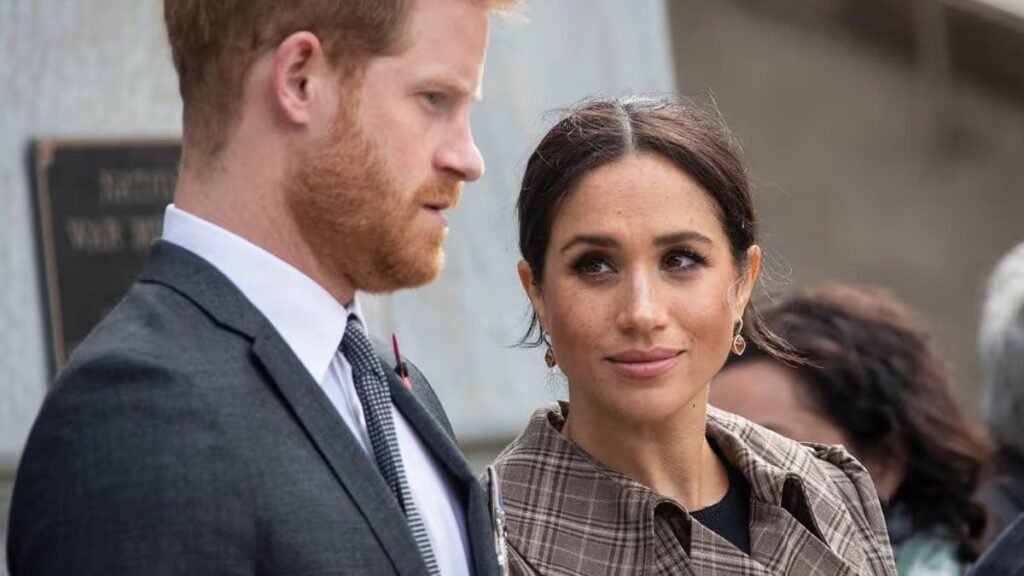 Meghan Markle sends Harry clear signal after Windsor snub