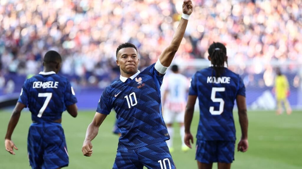 FIFA World Cup: Eight teams remain in the hunt for glory