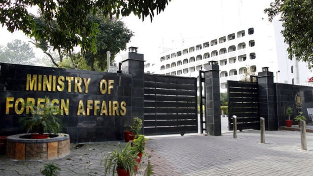 Pakistan condemns comments of Indian defence minister on Kashmir dispute