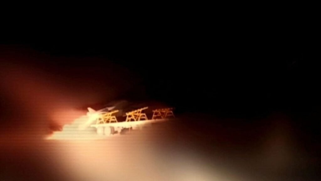 US launches new Iran strikes, reimposes naval blockade