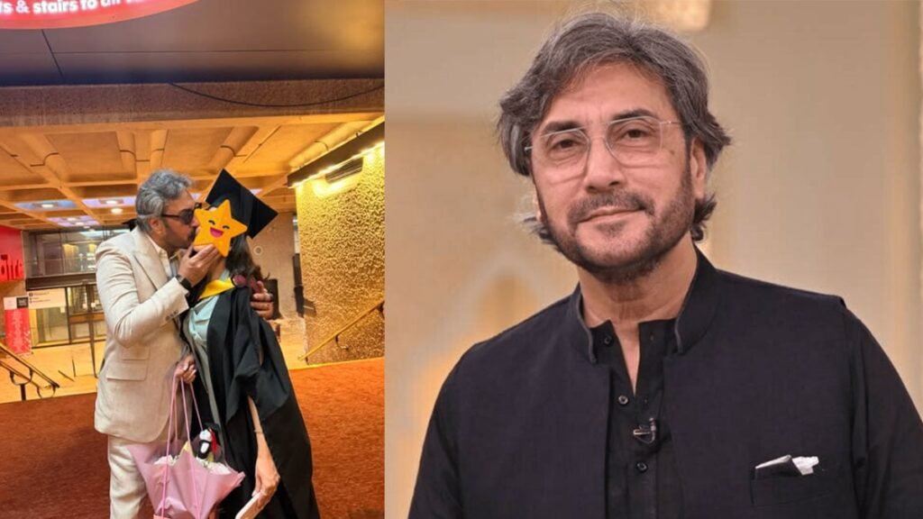 Adnan Siddiqui celebrates daughter special milestone with emotional note