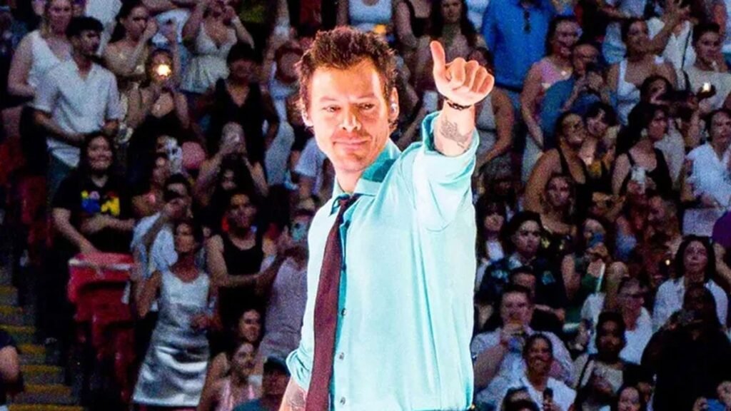 Harry Styles cancels show in São Paulo at eleventh hour due to ‘tour illness’